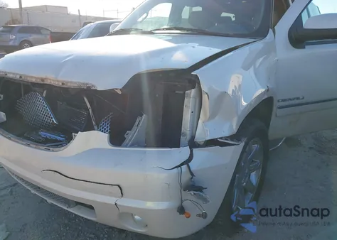 2013 GMC Yukon Xl 1500 Denali from USA, damaged, VIN 1GKS1MEF9DR371416